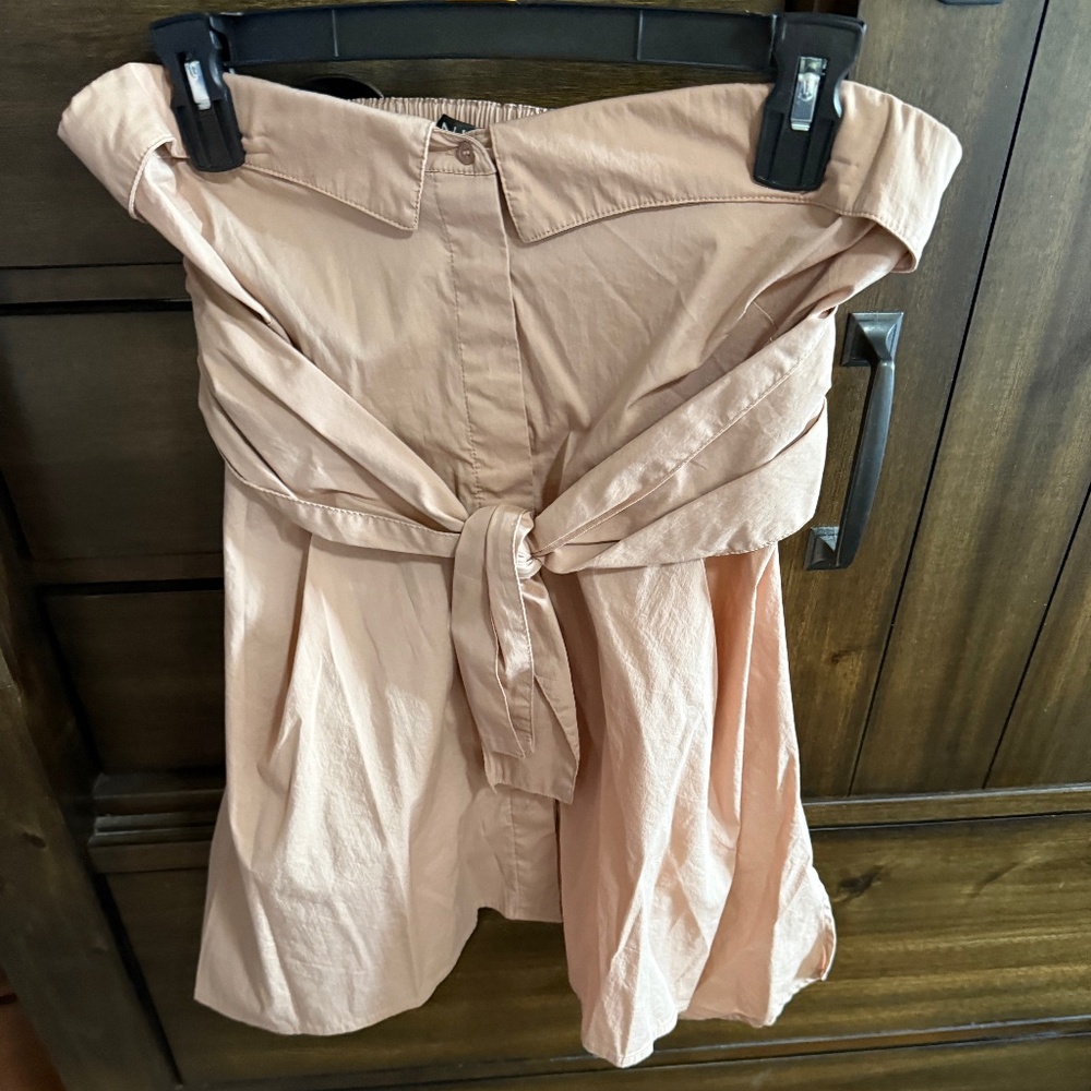 Off The Shoulder Top - image 1